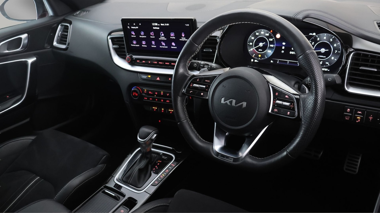 Used Kia XCeed 2023 for sale - 77277192: Photo 9