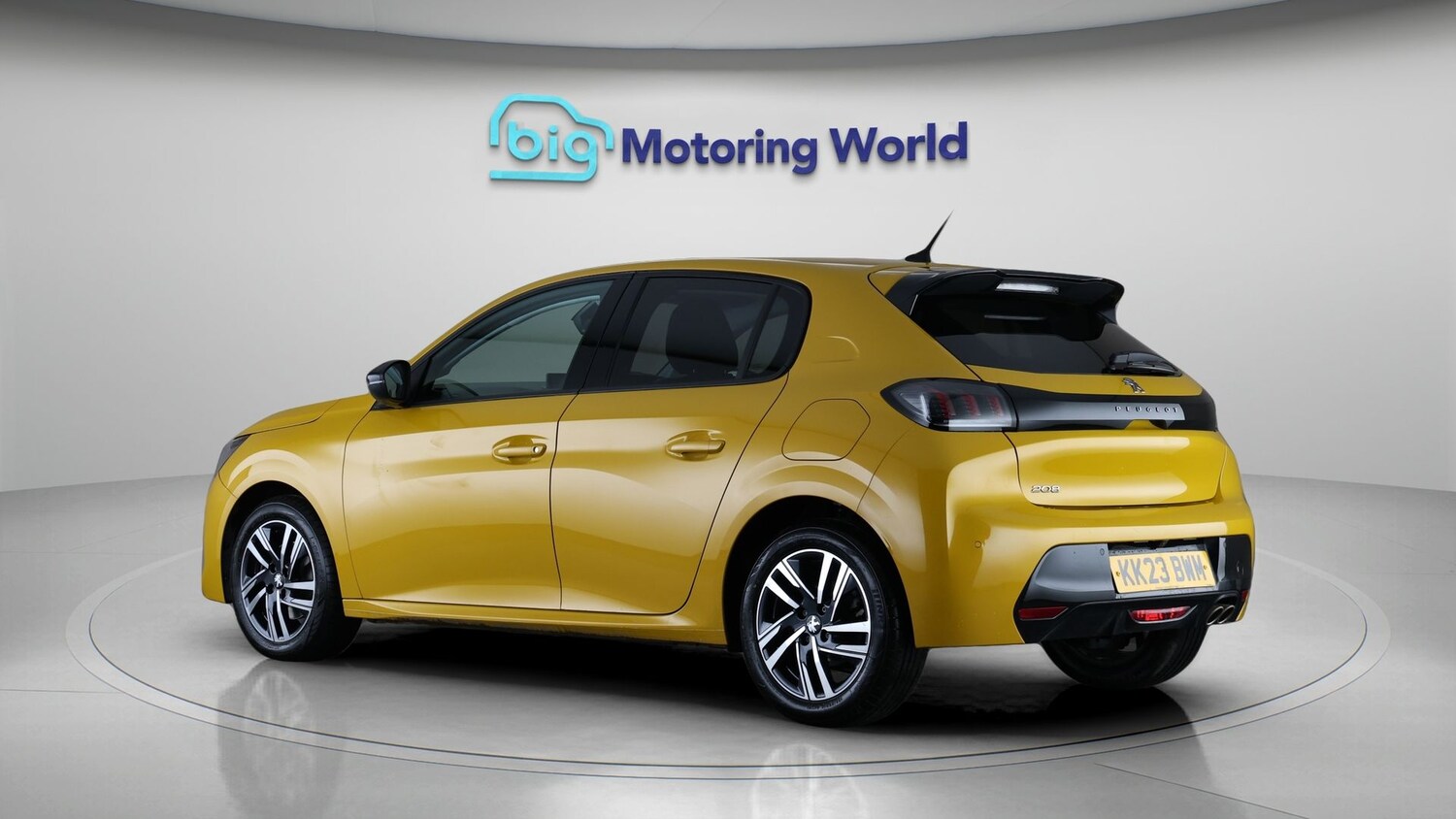 Used Peugeot 208 2023 for sale - 77974329: Photo 5