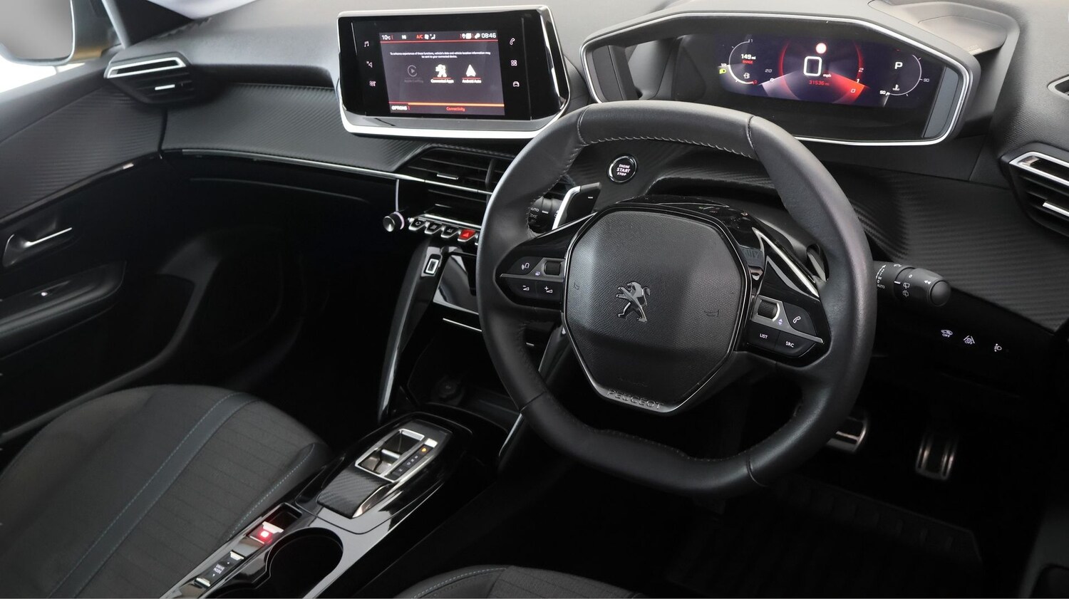 Used Peugeot 208 2023 for sale - 77974329: Photo 9