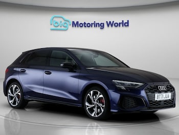2021 - 45 TFSI e S Line Competition 5dr S Tronic