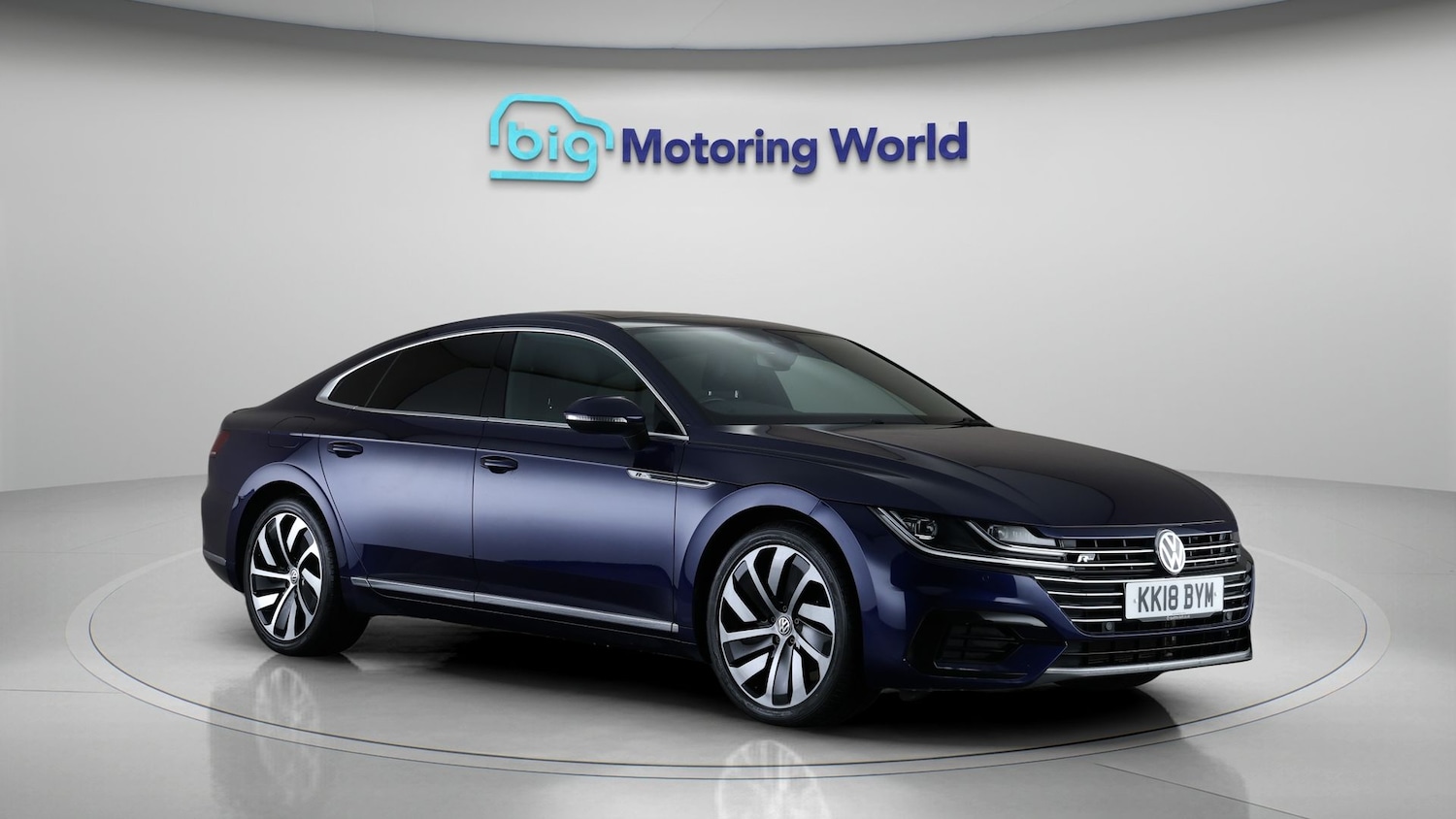 Used Volkswagen Arteon 2018 for sale - 77791503: Photo 1