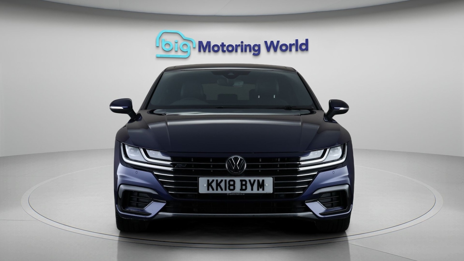 Used Volkswagen Arteon 2018 for sale - 77791503: Photo 2