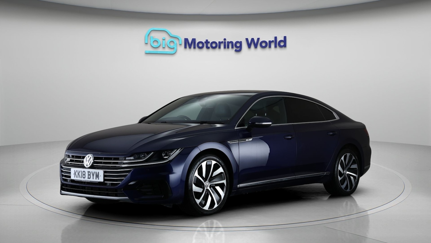 Used Volkswagen Arteon 2018 for sale - 77791503: Photo 3