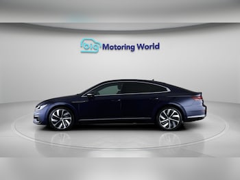 Used Volkswagen Arteon 2018 for sale - 77791503: Photo