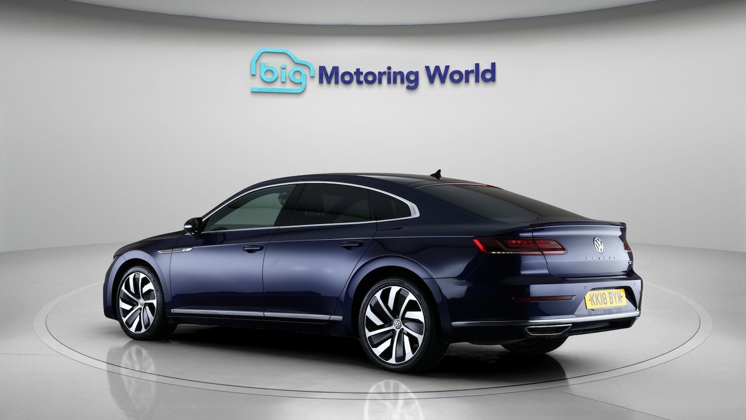 Used Volkswagen Arteon 2018 for sale - 77791503: Photo 5