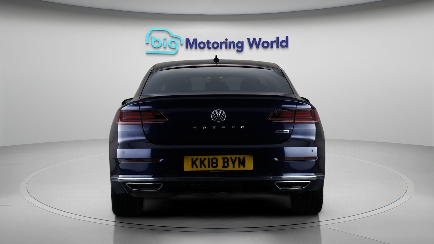 Used Volkswagen Arteon 2018 for sale - 77791503: Photo 6