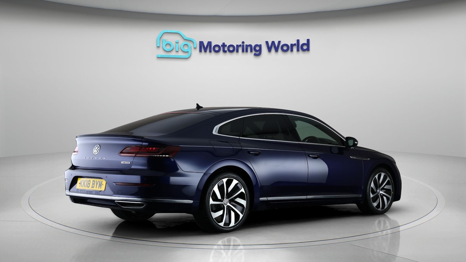 Used Volkswagen Arteon 2018 for sale - 77791503: Photo 7