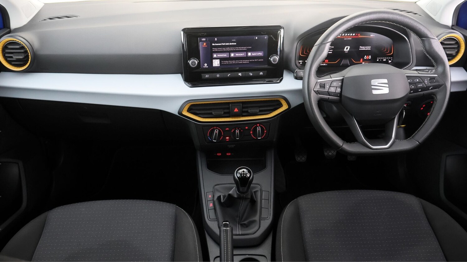 Used SEAT Ibiza for sale - 78201629: Photo 12