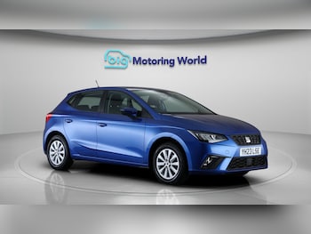 Used SEAT Ibiza 2023 for sale - 78201629: Photo