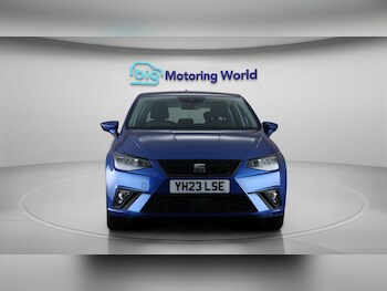 Used SEAT Ibiza 2023 for sale - 78201629: Photo