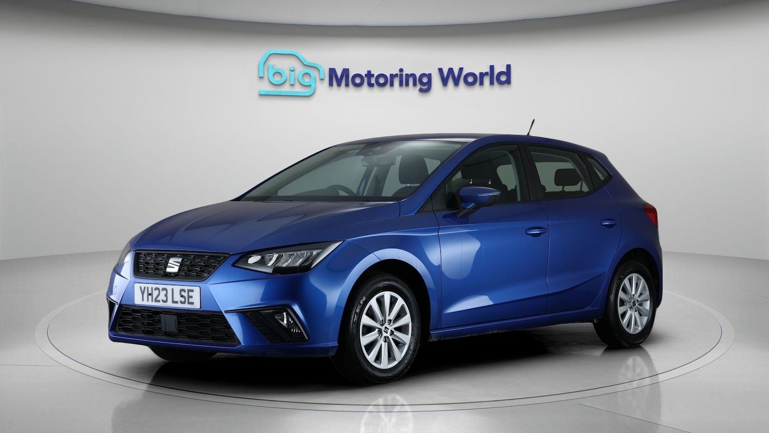 Used SEAT Ibiza for sale - 78201629: Photo 3