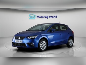 Used SEAT Ibiza 2023 for sale - 78201629: Photo