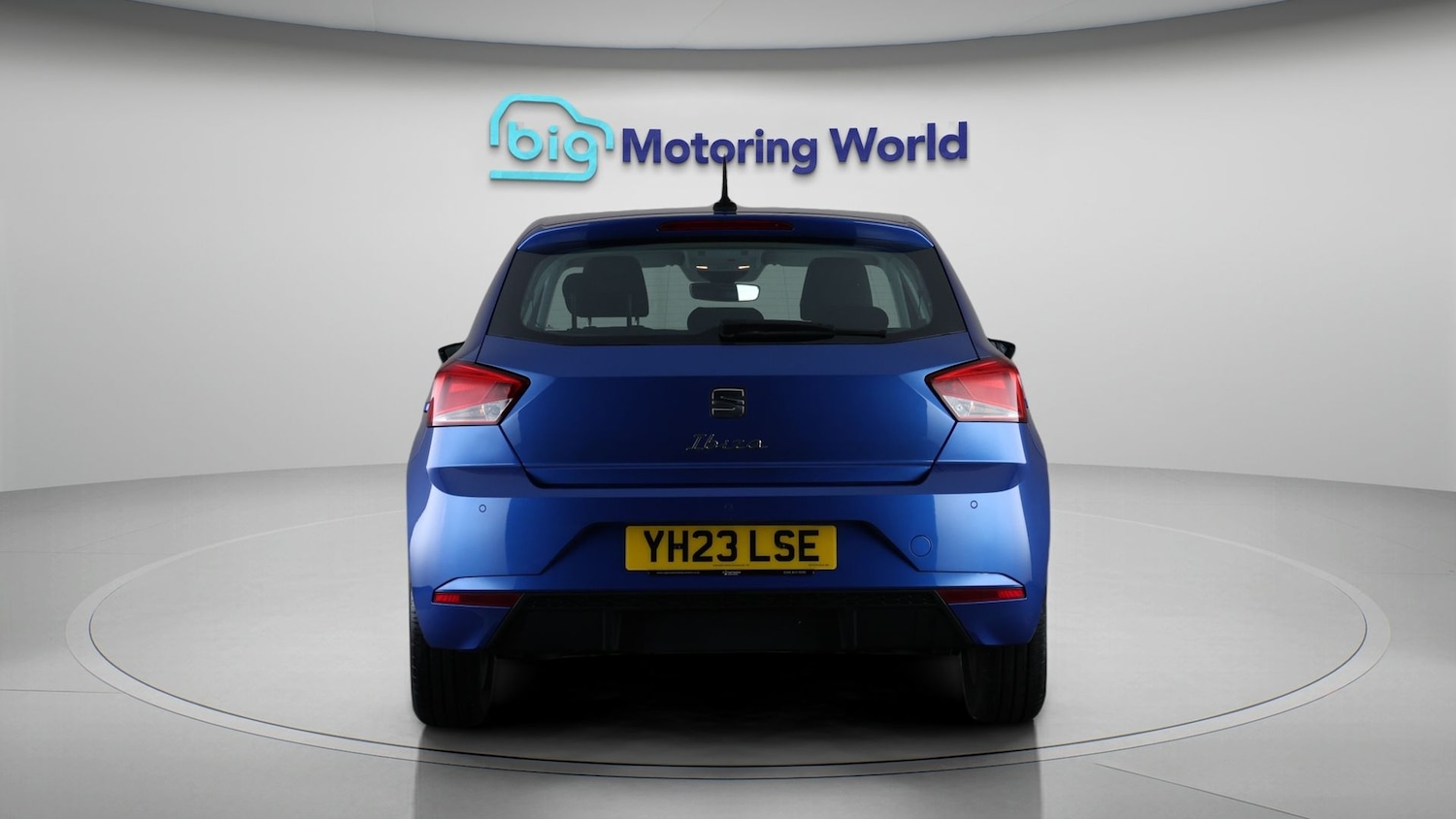 Used SEAT Ibiza for sale - 78201629: Photo 6