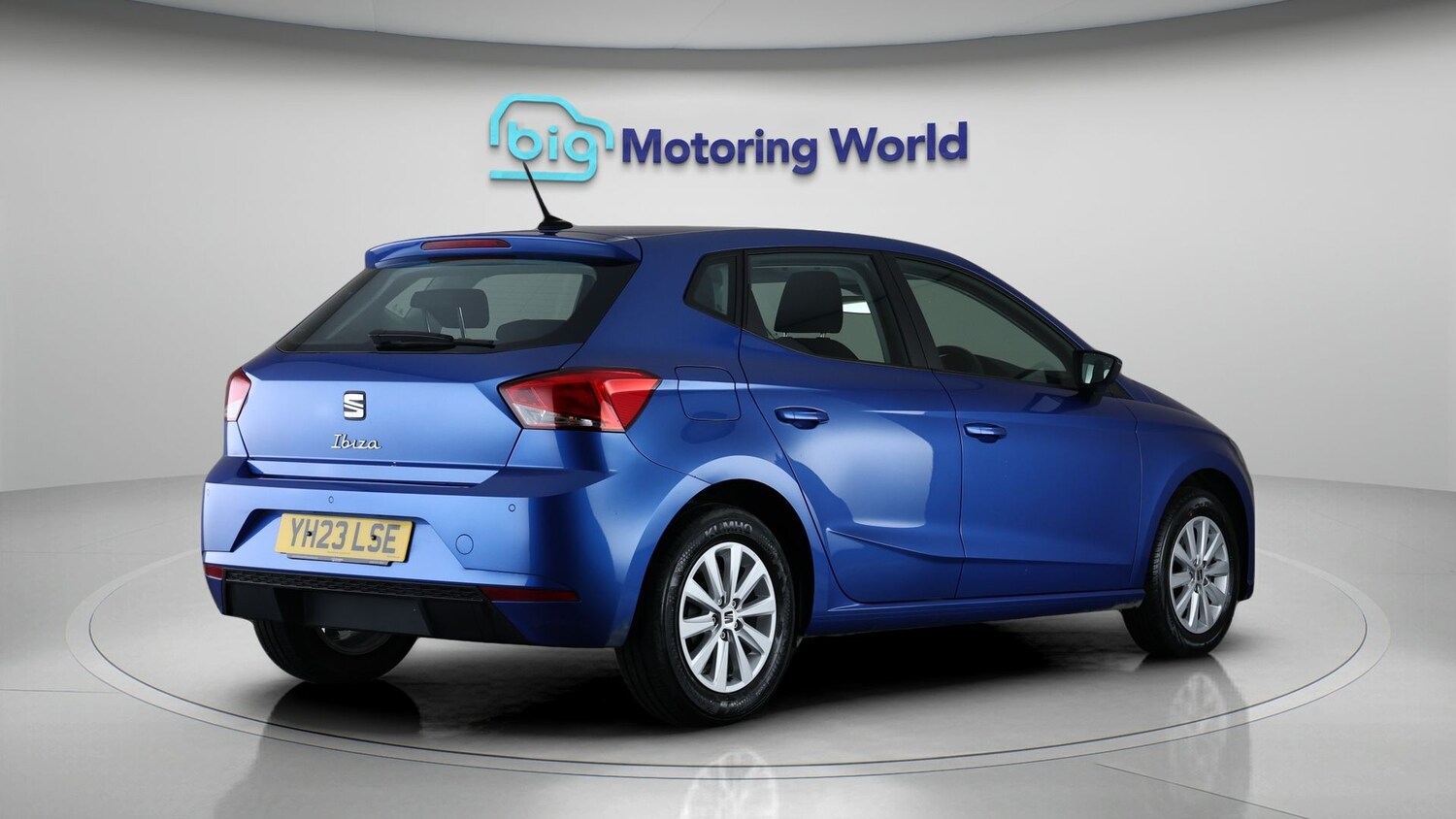 Used SEAT Ibiza for sale - 78201629: Photo 7
