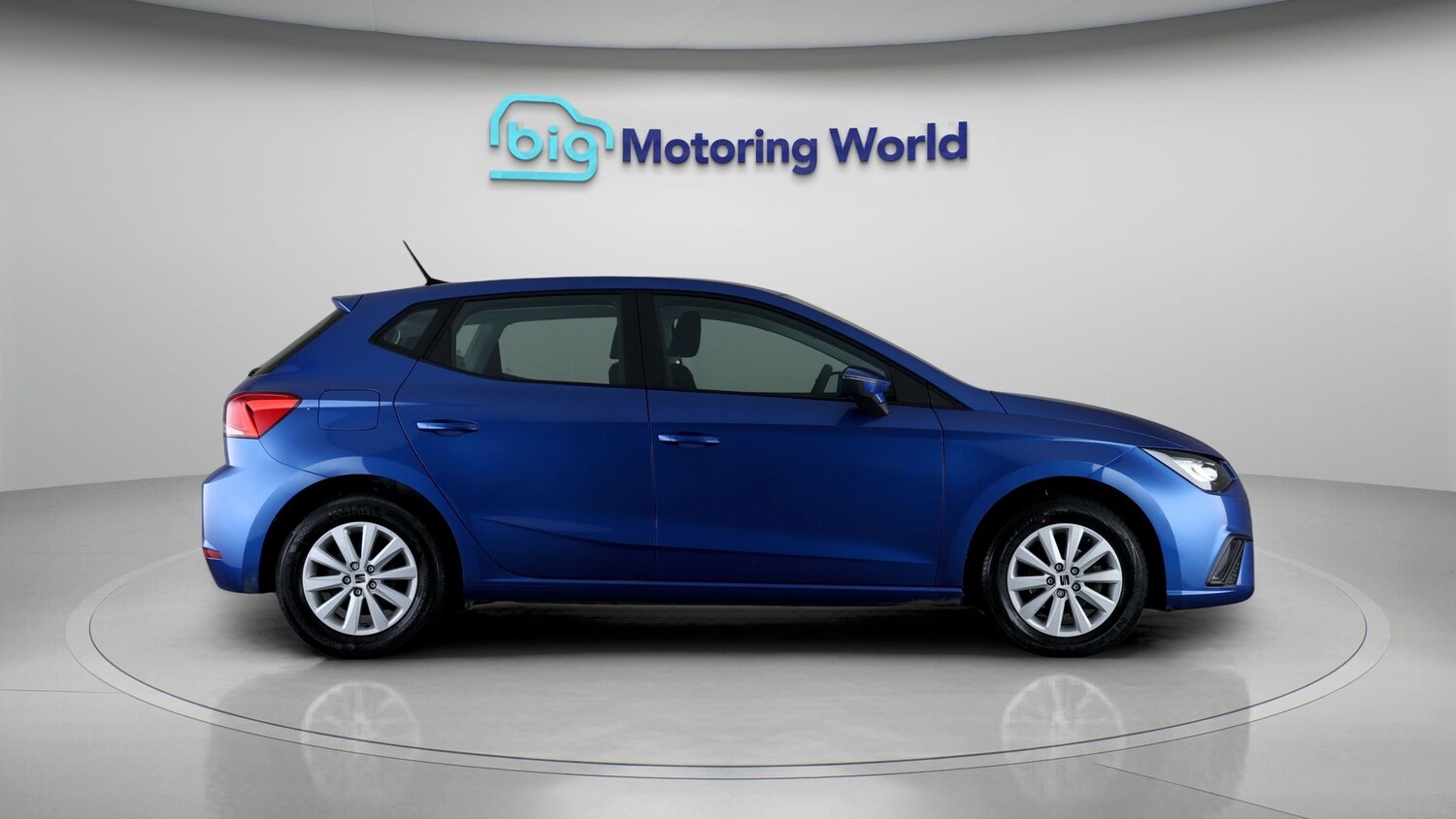 Used SEAT Ibiza for sale - 78201629: Photo 8