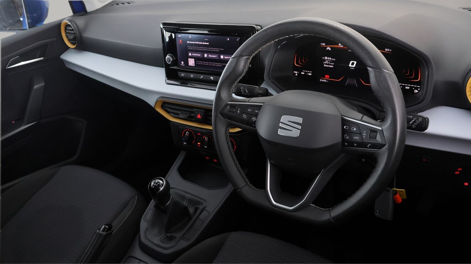 Used SEAT Ibiza for sale - 78201629: Photo 9