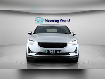 Used Polestar Polestar 2 2022 for sale - 75449600: Photo
