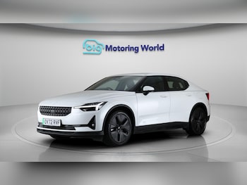 Used Polestar Polestar 2 2022 for sale - 75449600: Photo