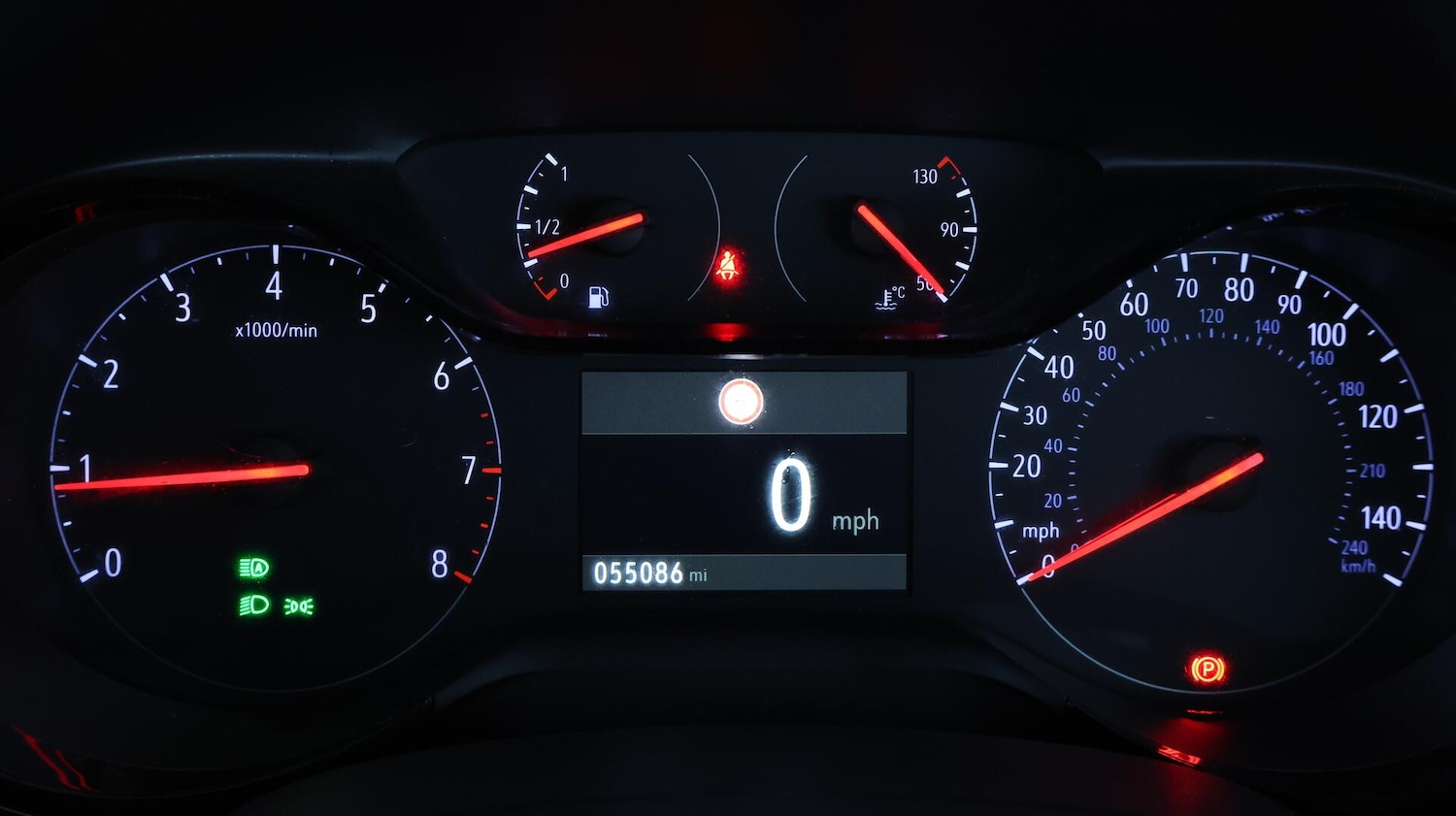 Used Vauxhall Corsa 2021 for sale - 76317926: Photo 11