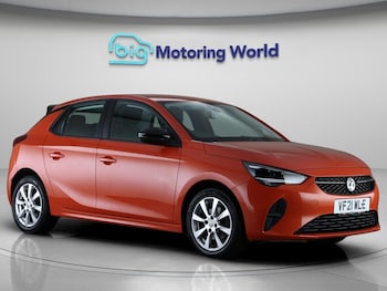 2021 (21) - 1.2 Turbo SE Hatchback 5dr Petrol Auto Euro 6 (s/s) (100 ps)