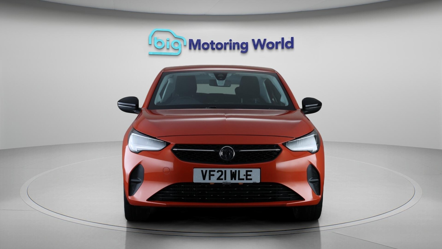 Used Vauxhall Corsa 2021 for sale - 76317926: Photo 3