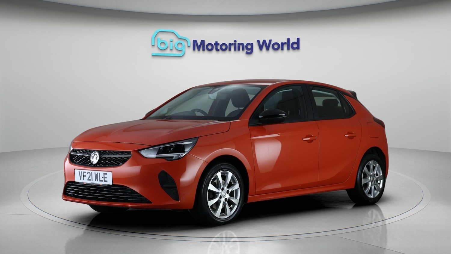 Used Vauxhall Corsa 2021 for sale - 76317926: Photo 4