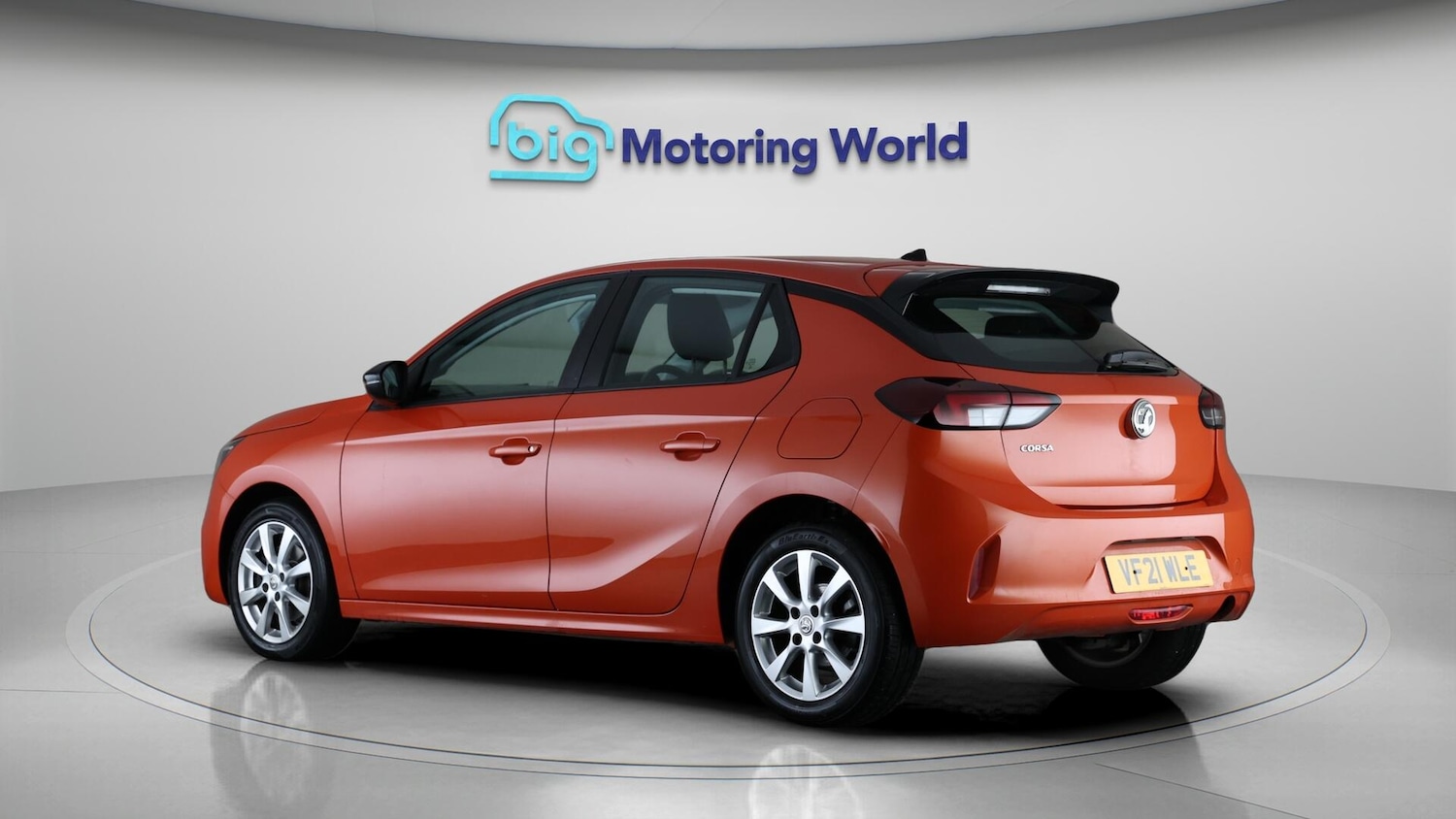 Used Vauxhall Corsa 2021 for sale - 76317926: Photo 6