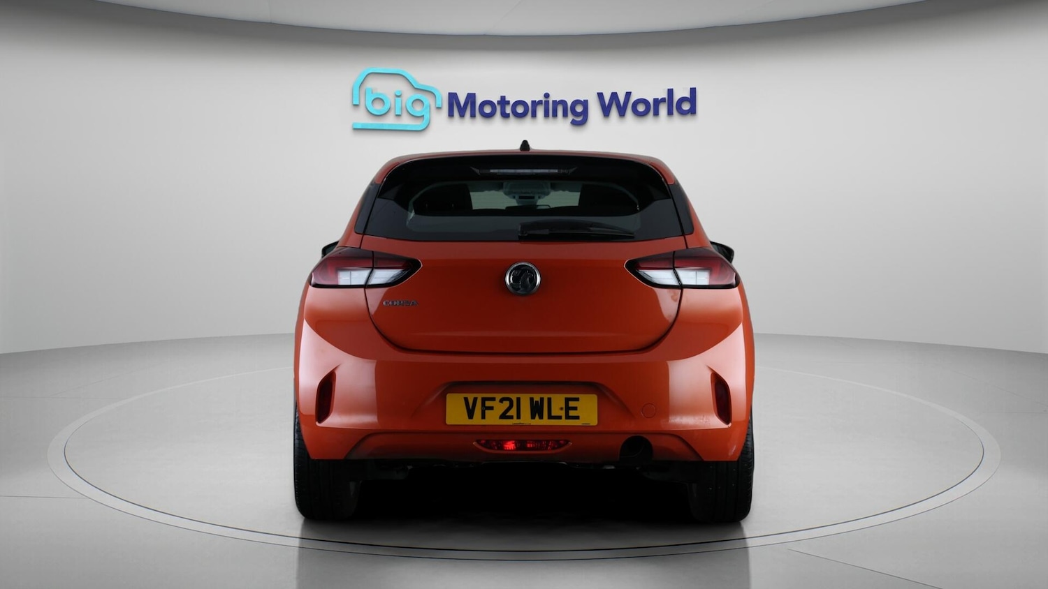 Used Vauxhall Corsa 2021 for sale - 76317926: Photo 7