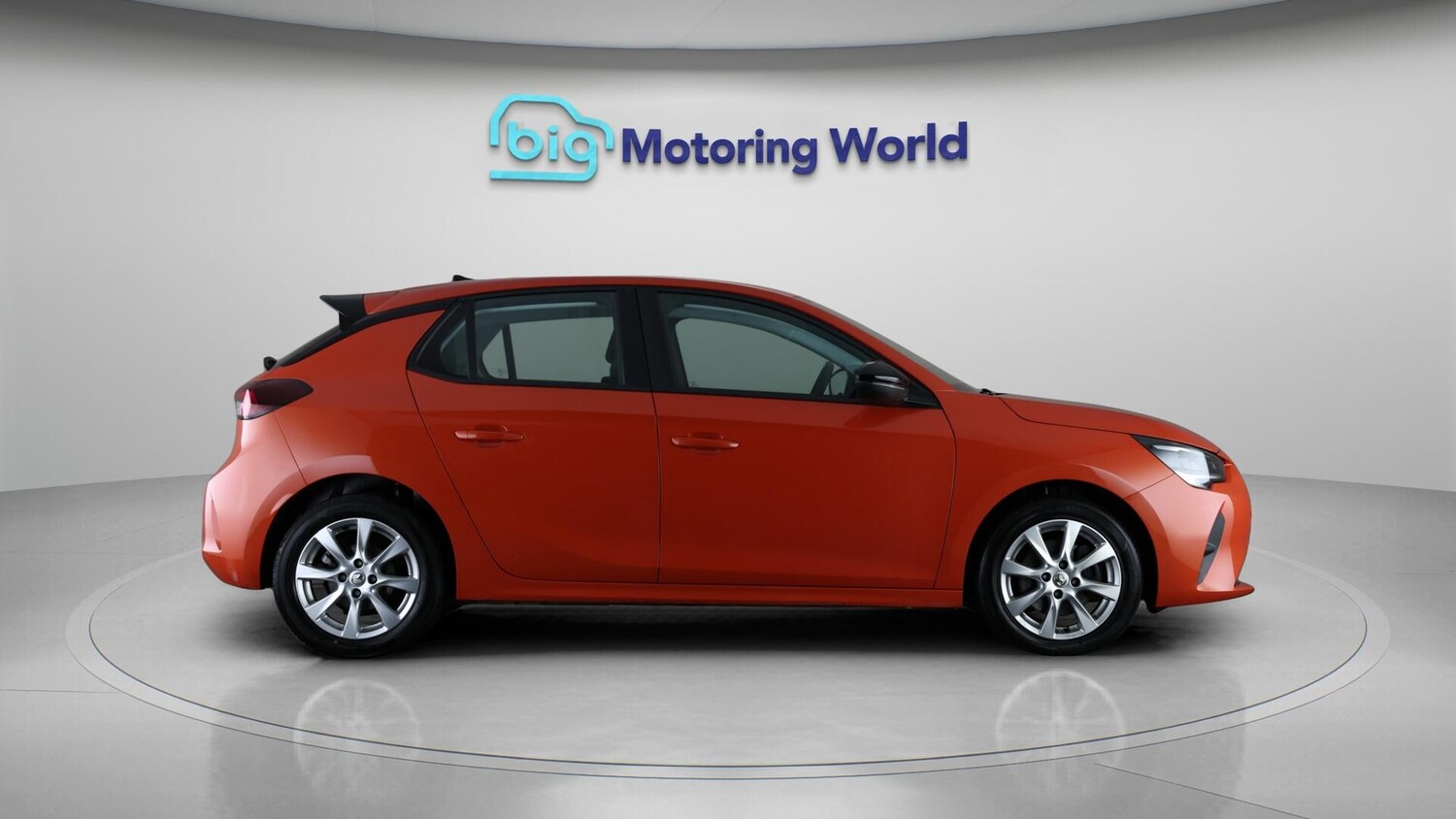 Used Vauxhall Corsa 2021 for sale - 76317926: Photo 9