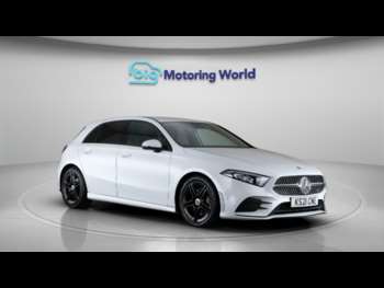 2021 (21) - 2.0 A220d AMG Line (Executive) Hatchback 5dr Diesel 8G-DCT Euro 6 (s/s) (19