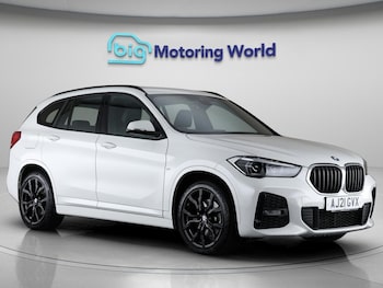 2021 (21) - 1.5 25e 10kWh M Sport SUV 5dr Petrol Plug-in Hybrid Auto xDrive Euro 6 (s/s