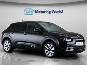 Used Citroen C4 Cactus 2020 for sale - 75431173: Photo