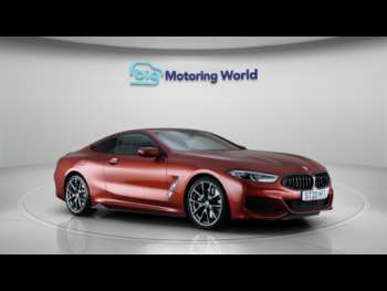 (20) - 3.0 840i Coupe 2dr Petrol Steptronic Euro 6 (s/s) (340 ps)