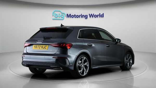 Used Audi A3 2022 for sale - 76295396: Photo 8