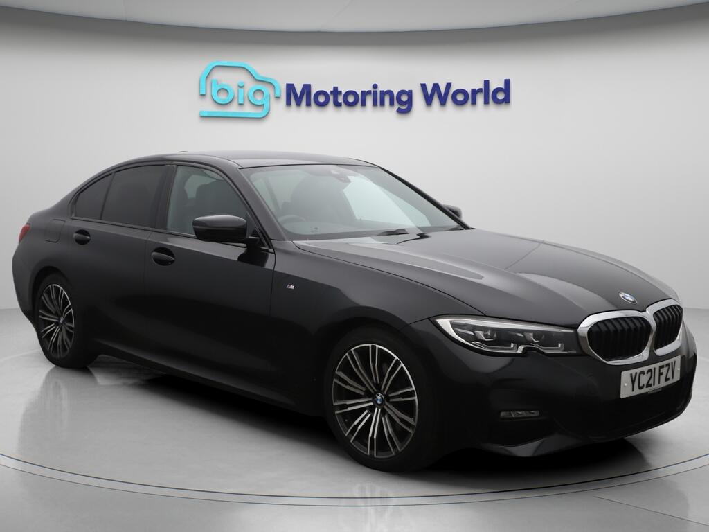 Used BMW 3 Series for sale - 76432705: Photo 1
