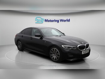 Used BMW 3 Series 2021 for sale - 76432705: Photo