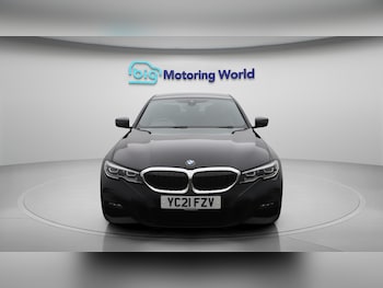 Used BMW 3 Series 2021 for sale - 76432705: Photo