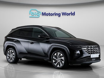 Hyundai - TUCSON