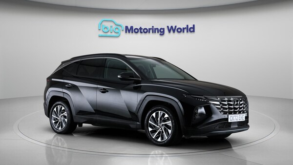 Used Hyundai TUCSON 2022 for sale - 76175603: Photo 2