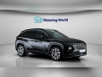 Used Hyundai TUCSON 2022 for sale - 76175603: Photo 2