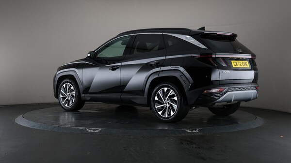 Used Hyundai TUCSON 2022 for sale - 76175603: Photo 76
