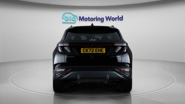 Used Hyundai TUCSON 2022 for sale - 76175603: Photo 7