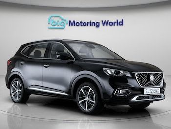 Used MG MG HS 2022 for sale - 75747504: Photo