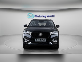 Used MG MG HS 2022 for sale - 75747504: Photo