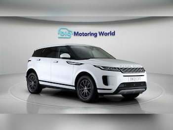 Used Land Rover Range Rover Evoque 2021 for sale - 77715592: Photo