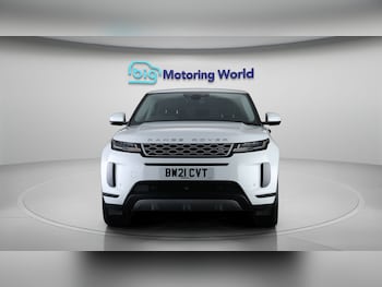 Used Land Rover Range Rover Evoque 2021 for sale - 77715592: Photo