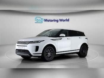 Used Land Rover Range Rover Evoque 2021 for sale - 77715592: Photo