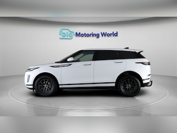Used Land Rover Range Rover Evoque 2021 for sale - 77715592: Photo