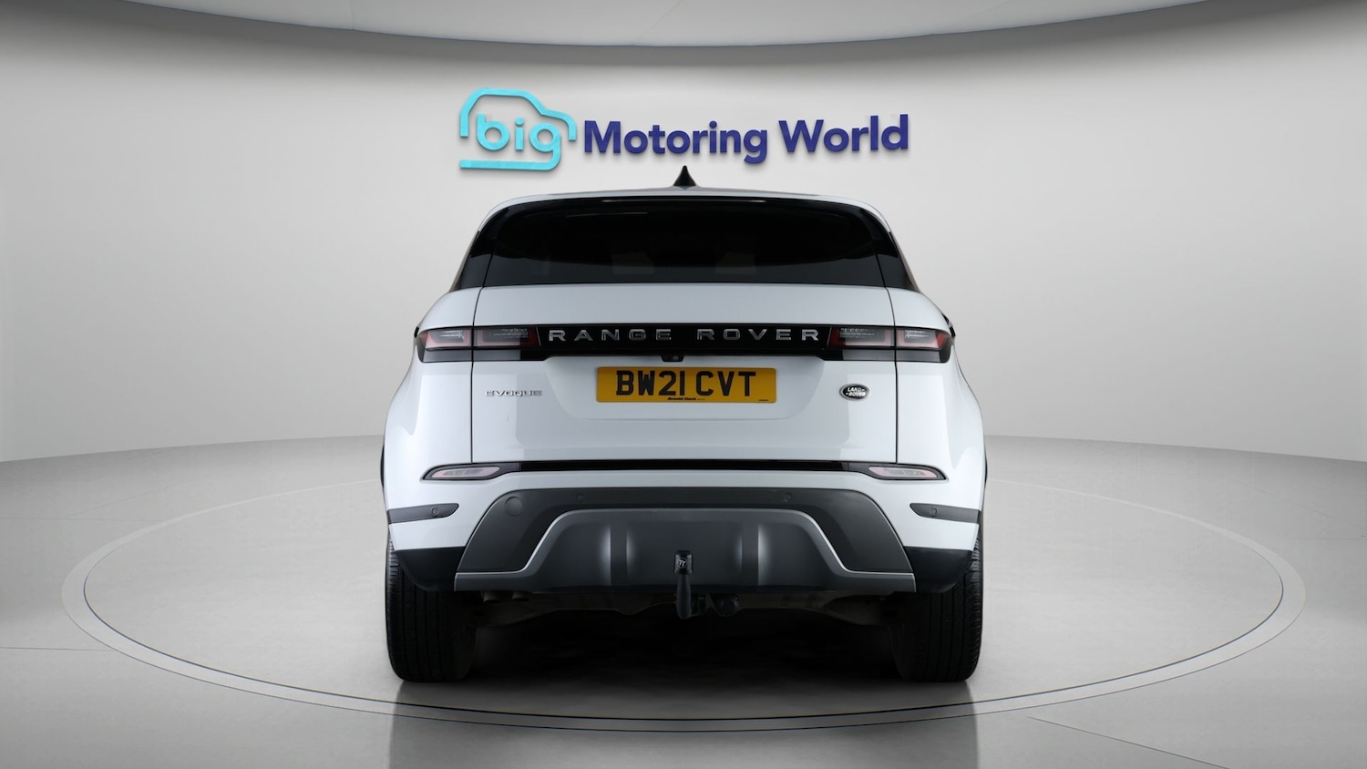 Used Land Rover Range Rover Evoque 2021 for sale - 77715592: Photo 6