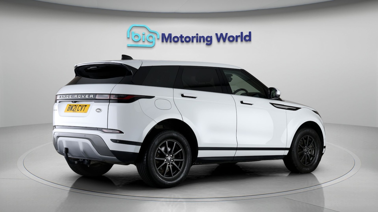 Used Land Rover Range Rover Evoque 2021 for sale - 77715592: Photo 7